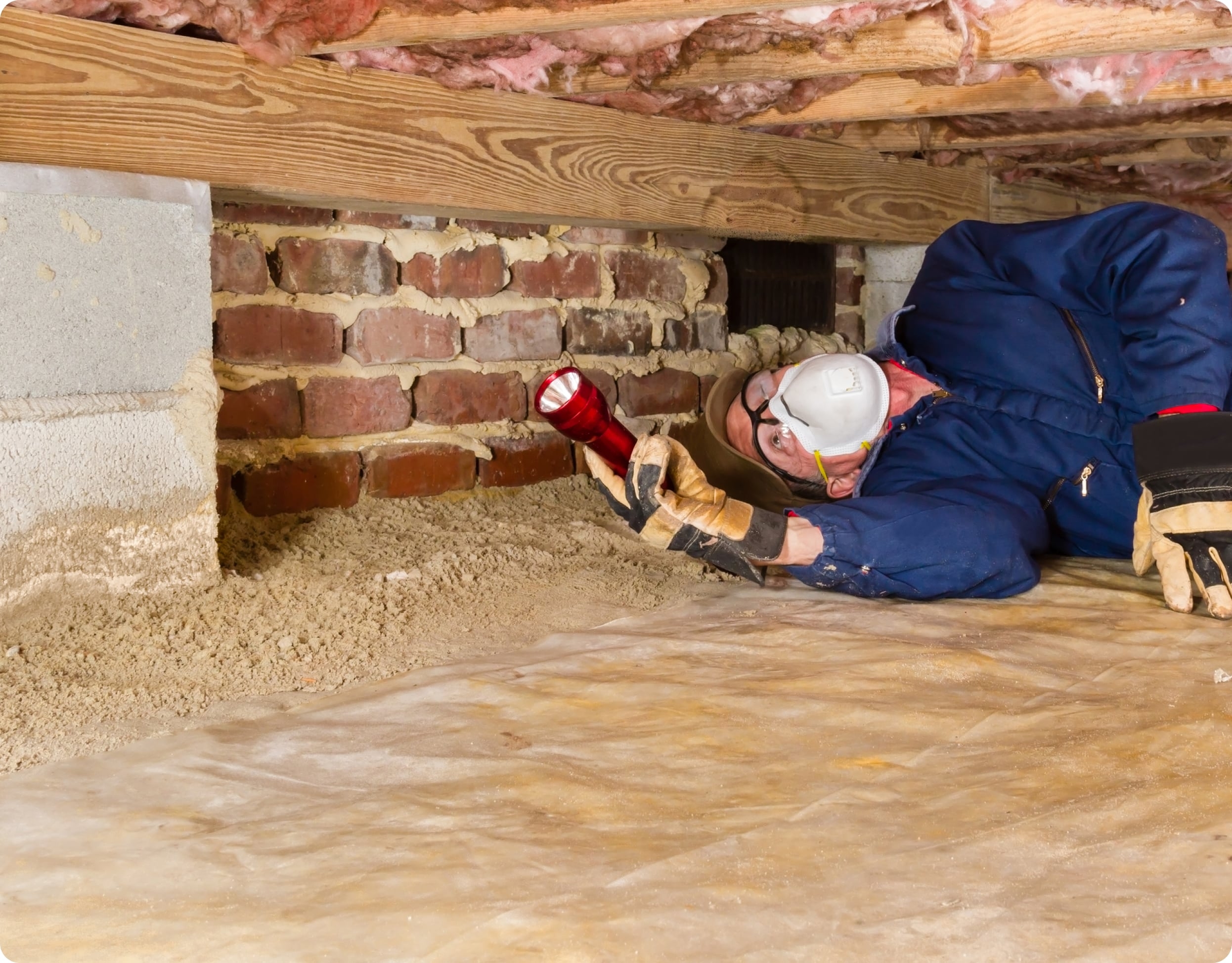 Professional termite inspection company